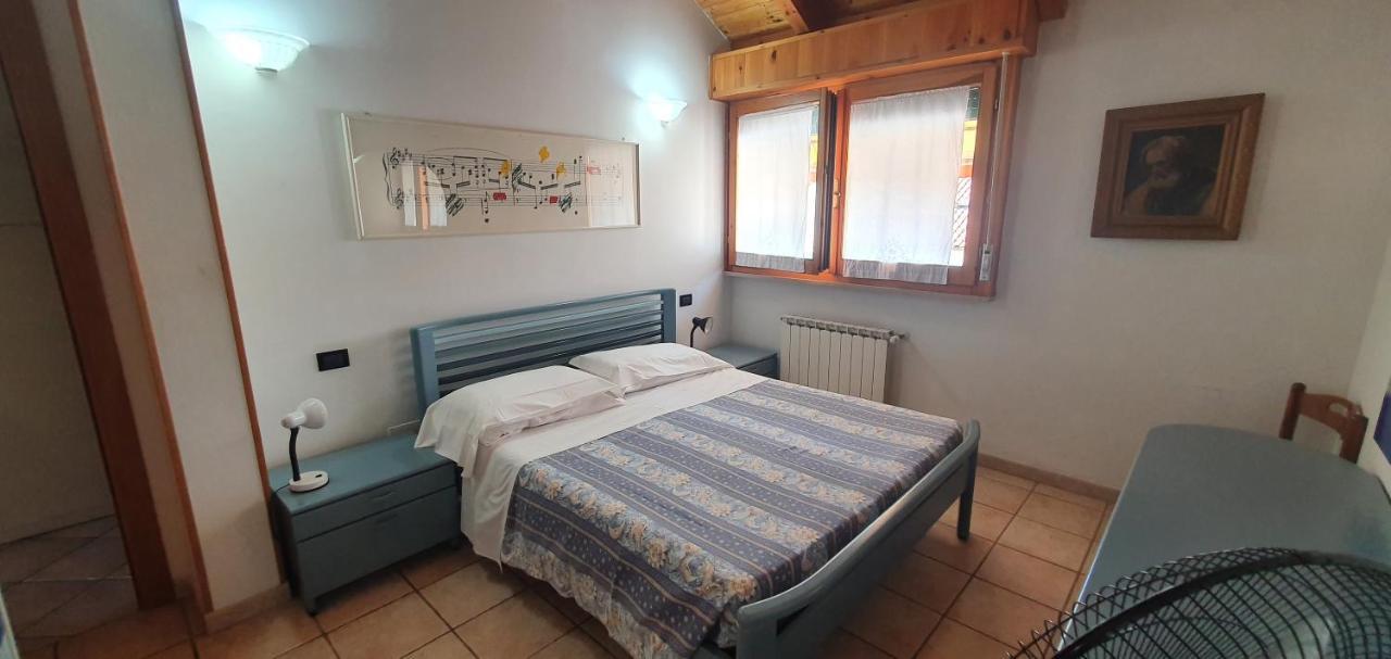 Albergo Primavera Senigallia Exteriör bild