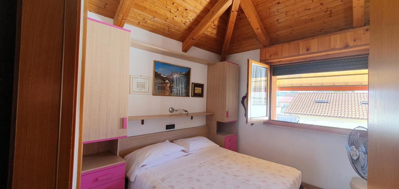 Albergo Primavera Senigallia Exteriör bild