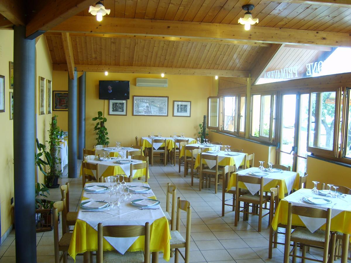 Albergo Primavera Senigallia Exteriör bild