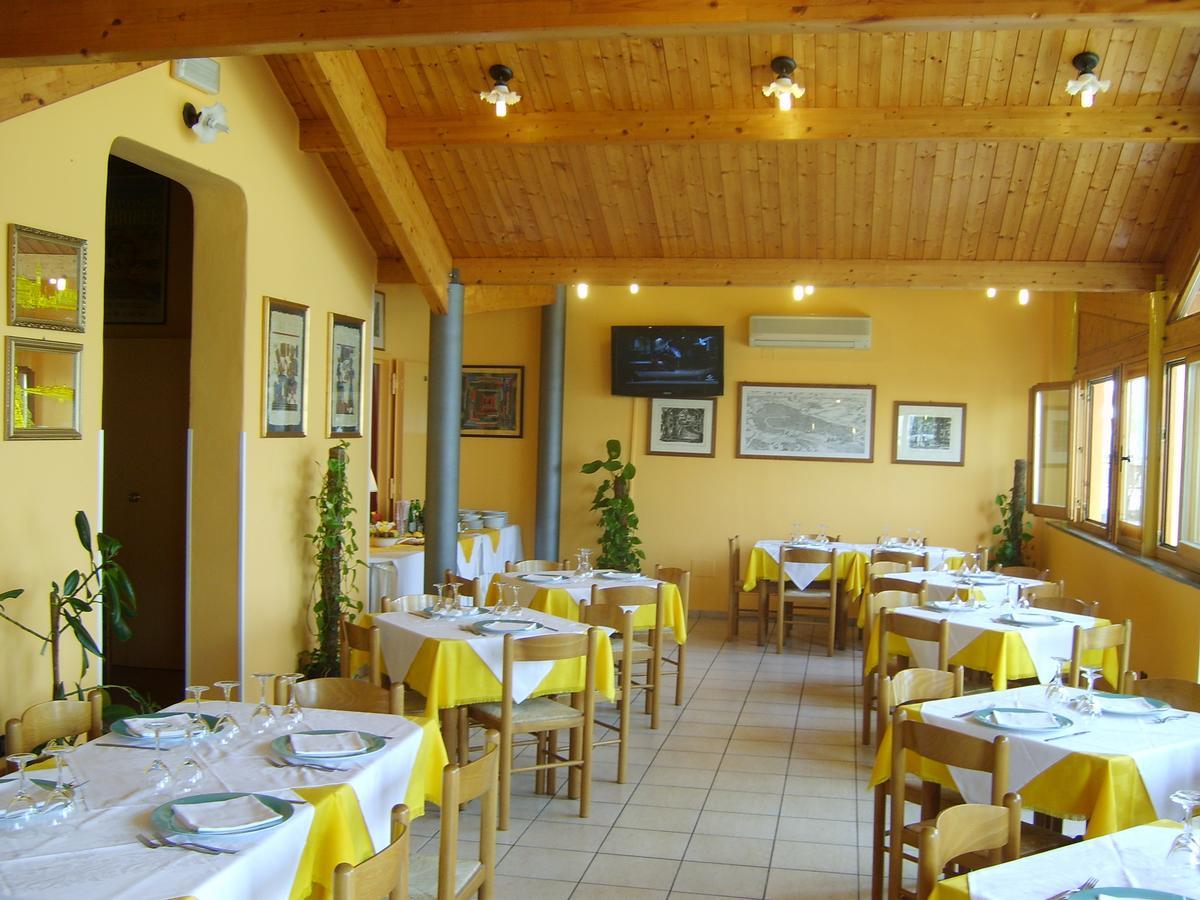 Albergo Primavera Senigallia Exteriör bild