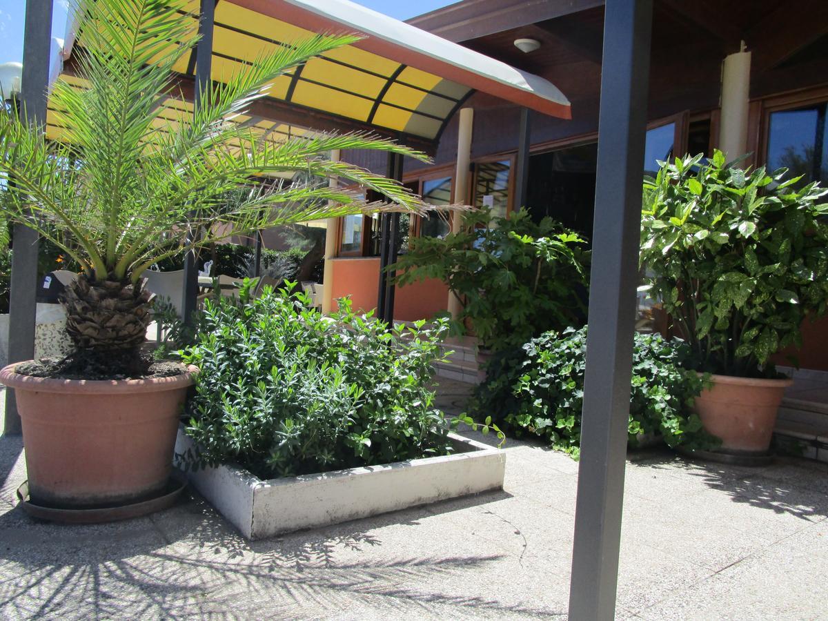 Albergo Primavera Senigallia Exteriör bild
