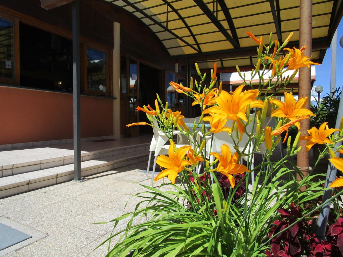 Albergo Primavera Senigallia Exteriör bild