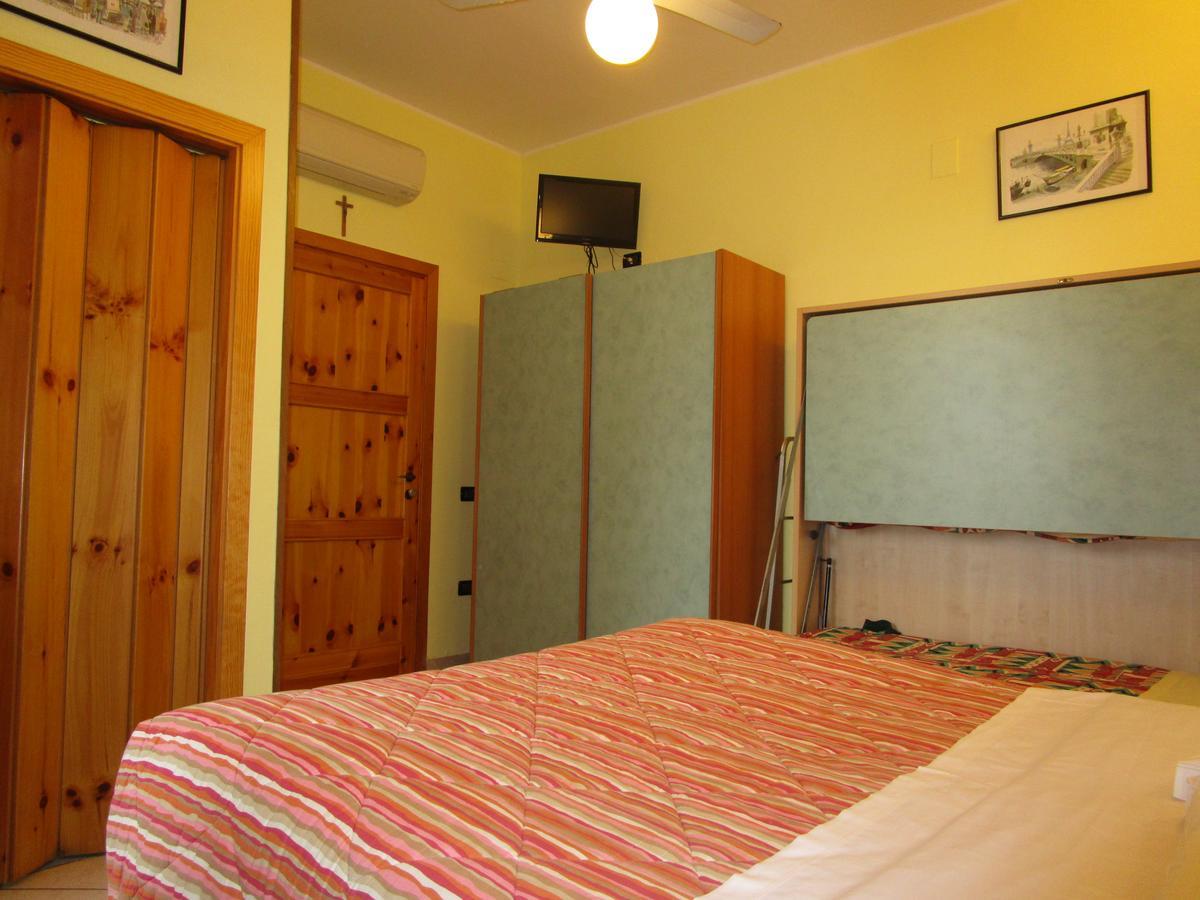 Albergo Primavera Senigallia Exteriör bild